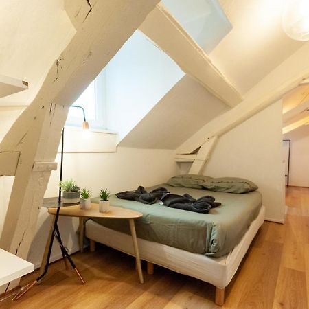 Le Loft - Studio En Hypercentre - Cathedrale Amiens Kültér fotó